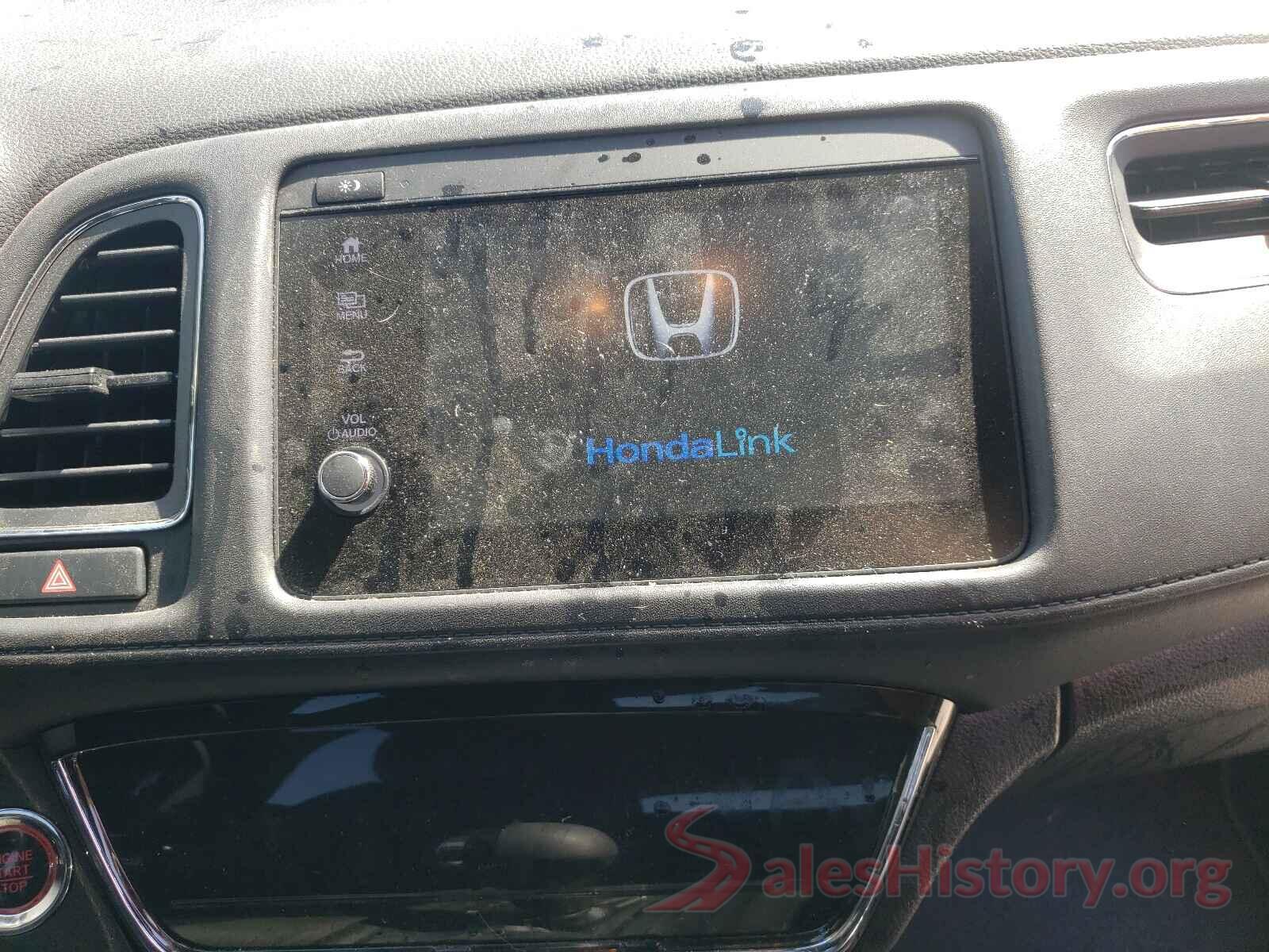 3CZRU6H52LM706428 2020 HONDA HR-V