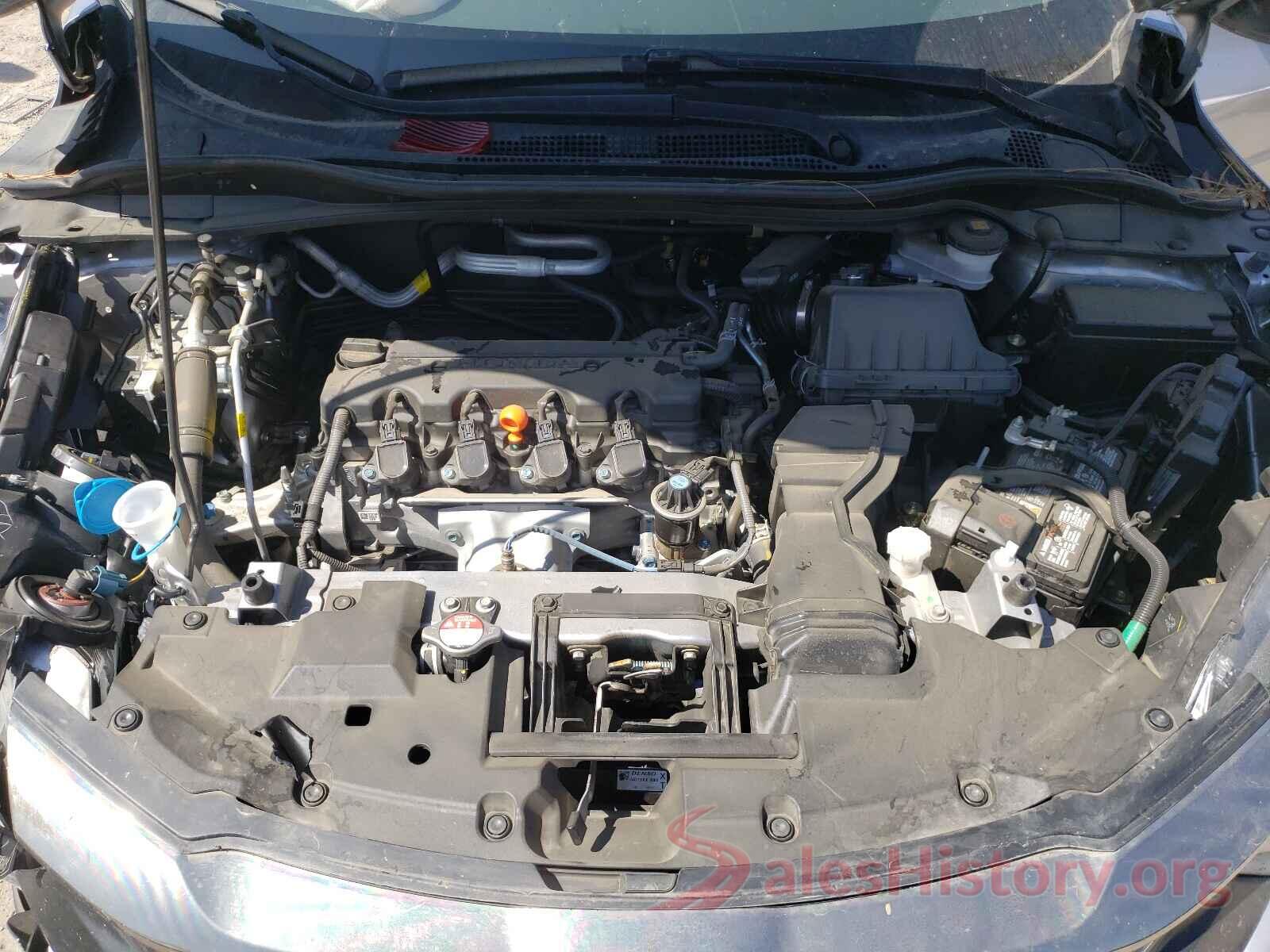 3CZRU6H52LM706428 2020 HONDA HR-V