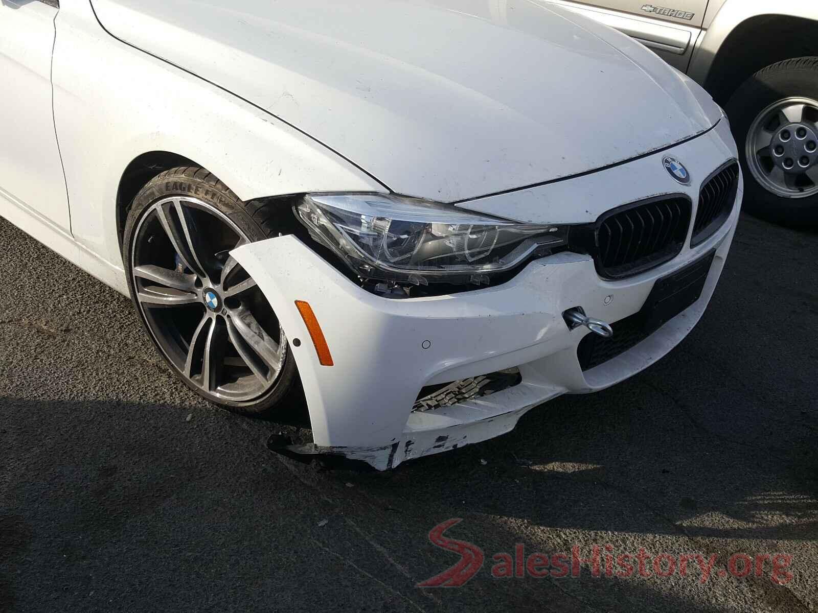 WBA8B3G5XGNT92513 2016 BMW 3 SERIES