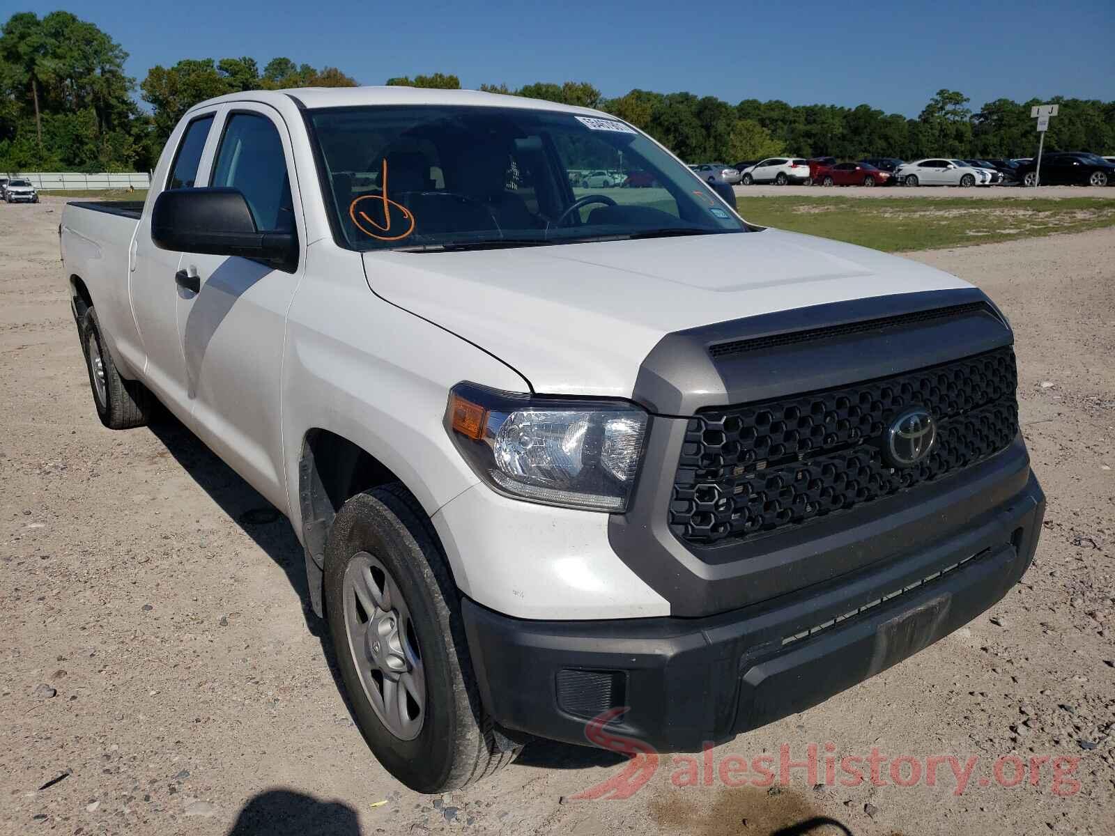 5TFTY5F1XLX011201 2020 TOYOTA TUNDRA