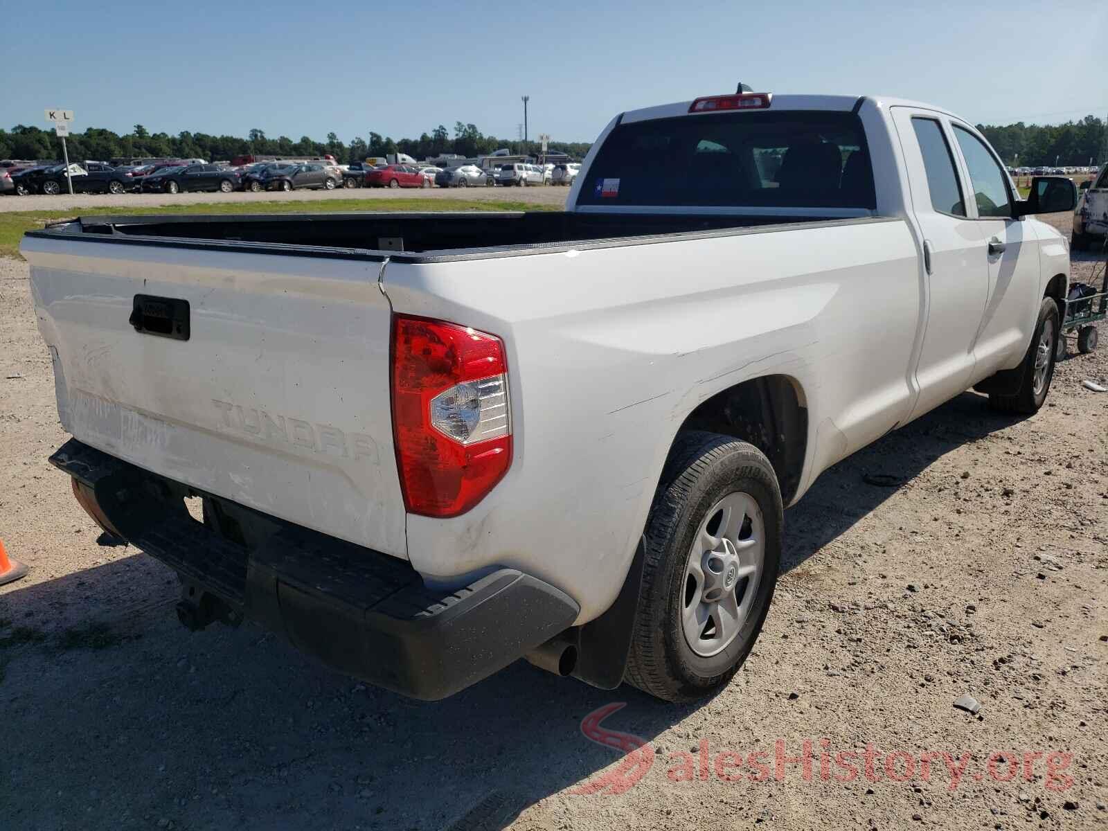 5TFTY5F1XLX011201 2020 TOYOTA TUNDRA