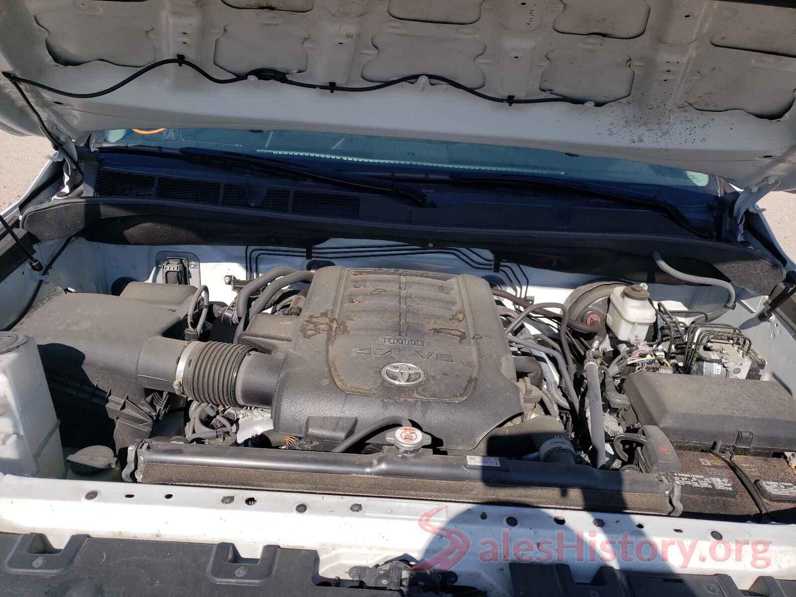 5TFTY5F1XLX011201 2020 TOYOTA TUNDRA