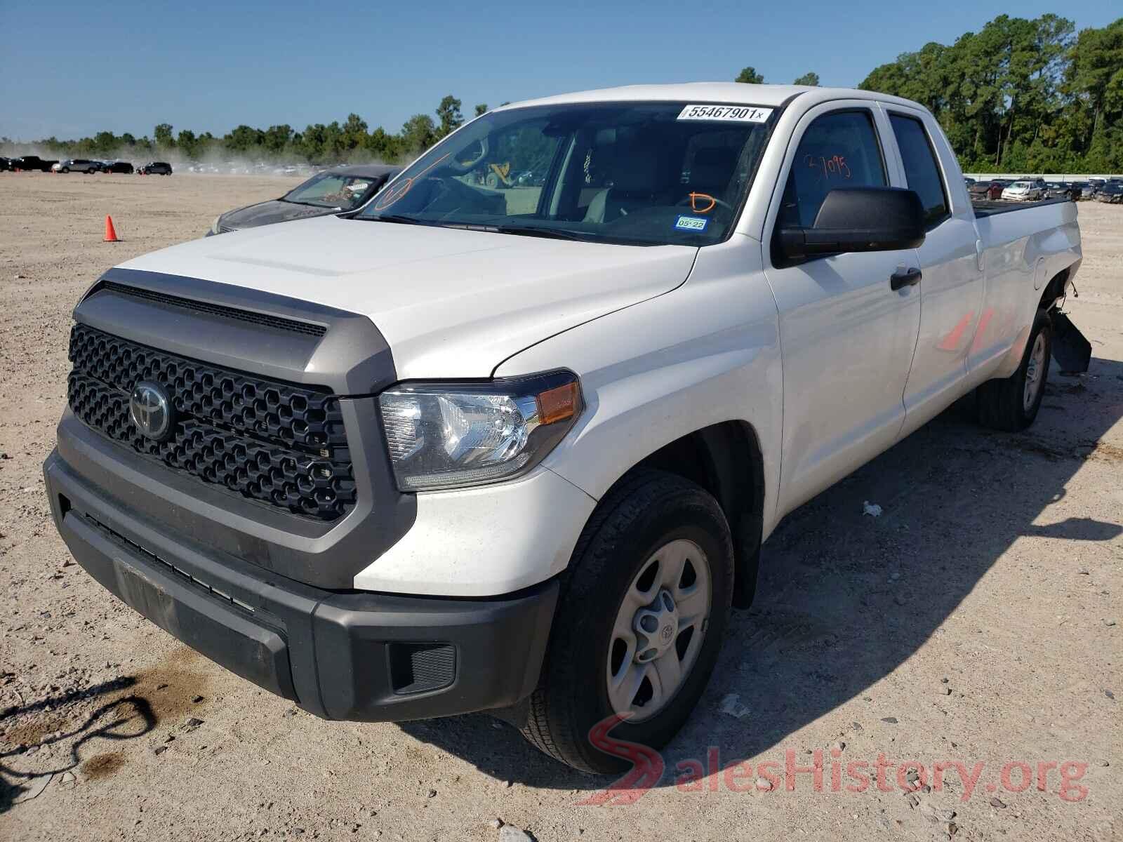 5TFTY5F1XLX011201 2020 TOYOTA TUNDRA