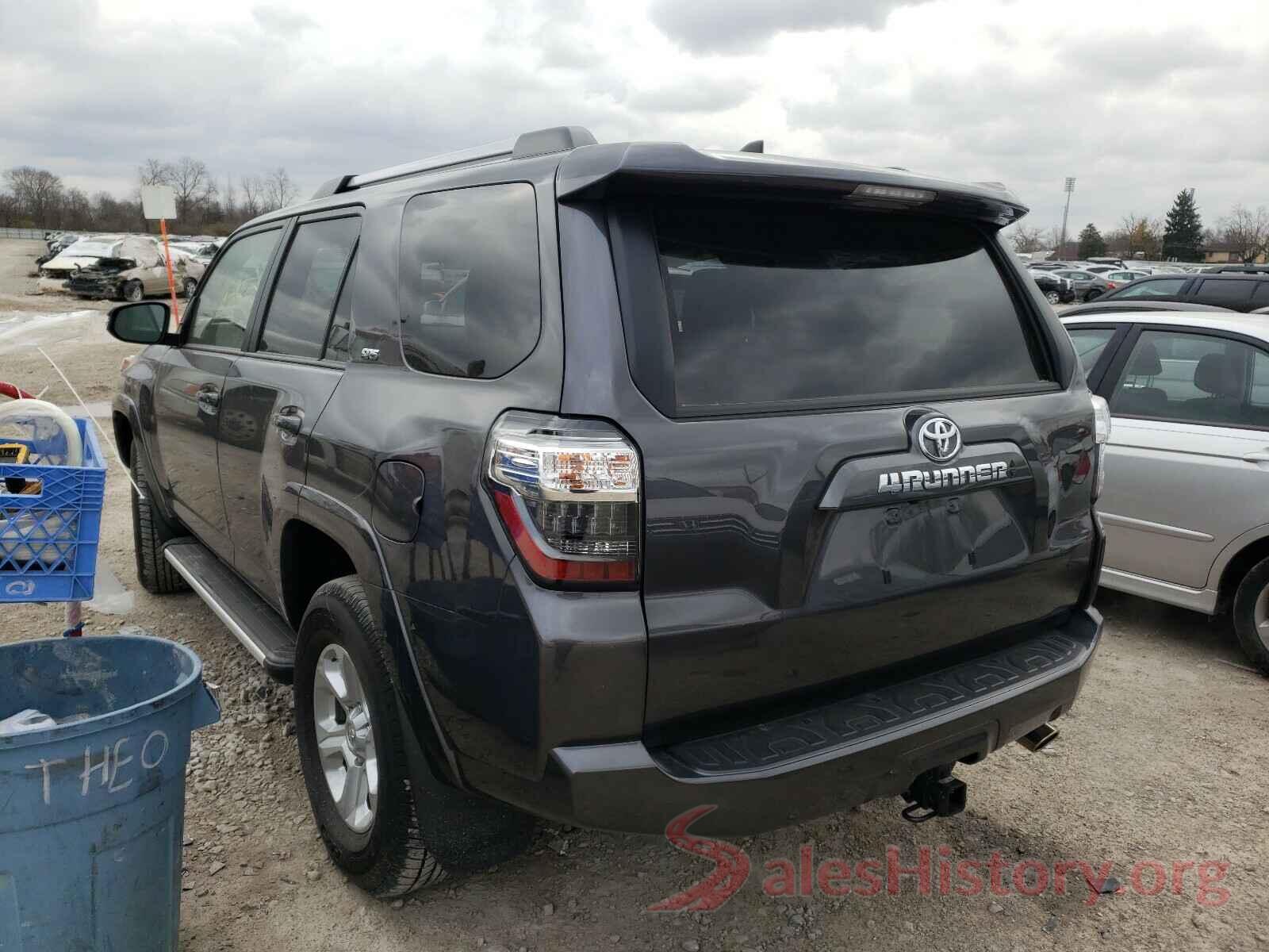 JTEBU5JR6L5779561 2020 TOYOTA 4RUNNER