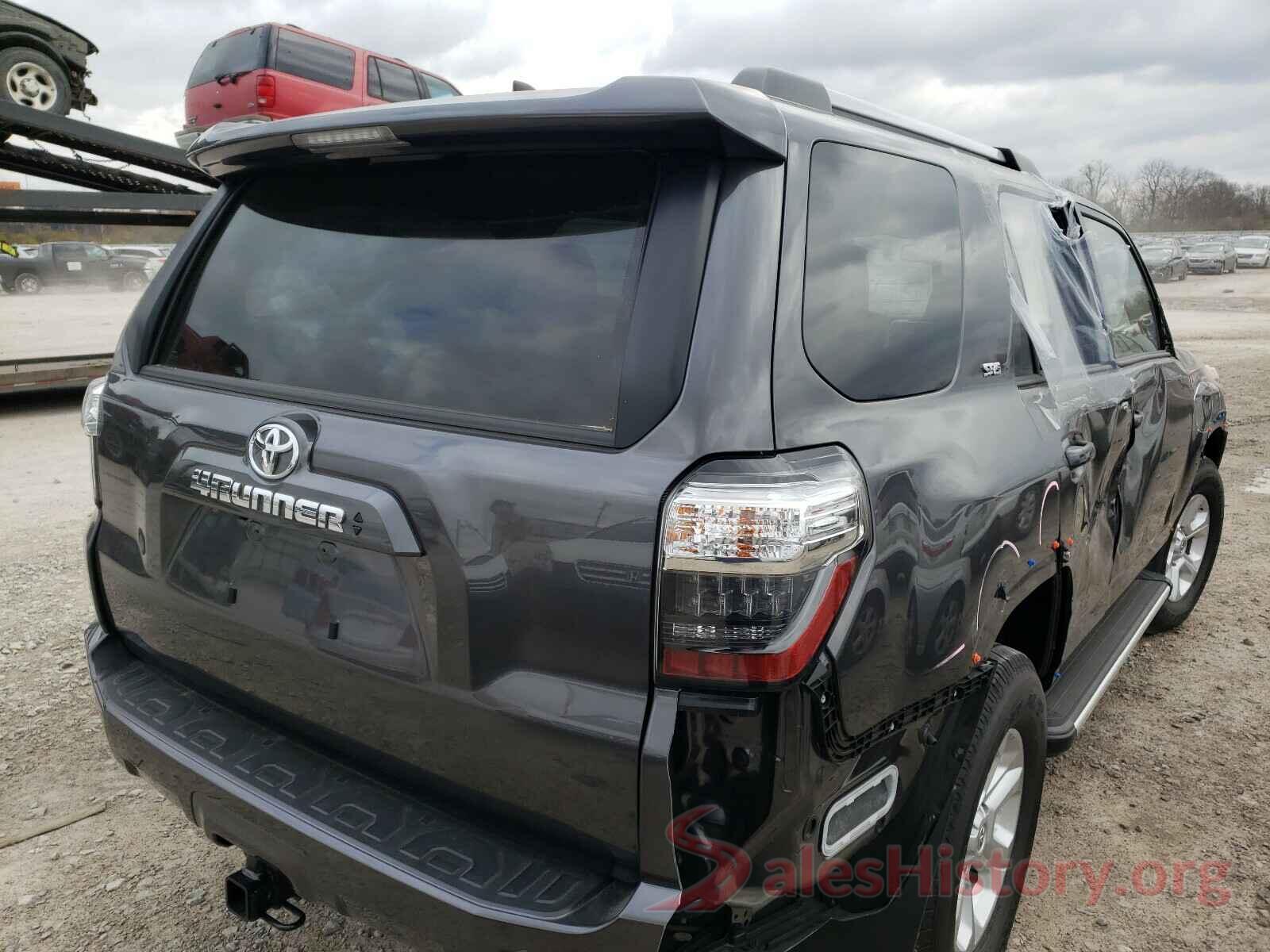 JTEBU5JR6L5779561 2020 TOYOTA 4RUNNER