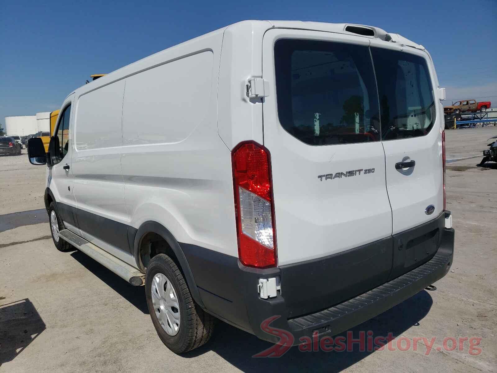 1FTBR1Y86LKA71307 2020 FORD TRANSIT CO