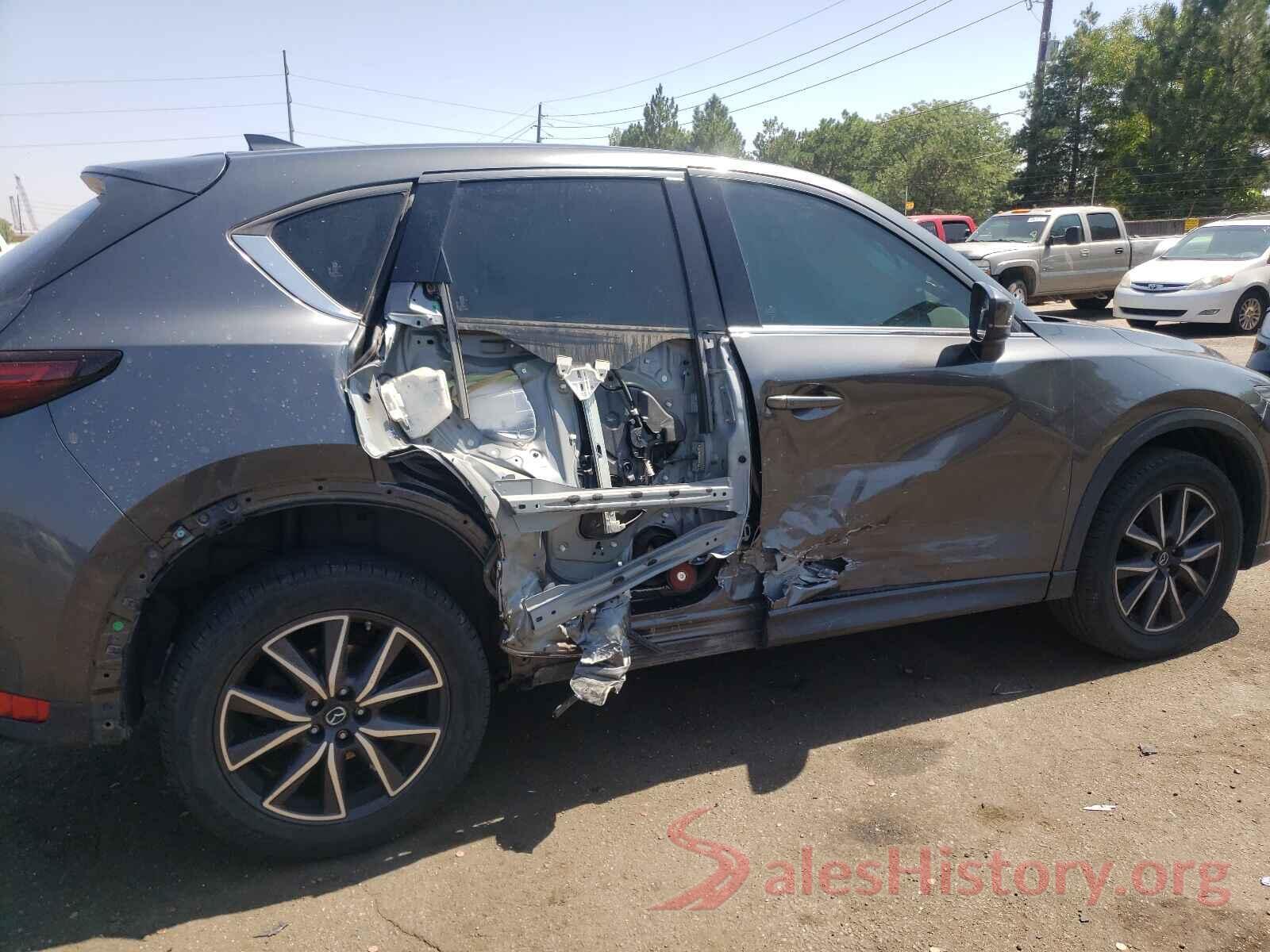 JM3KFBDL3H0218623 2017 MAZDA CX-5