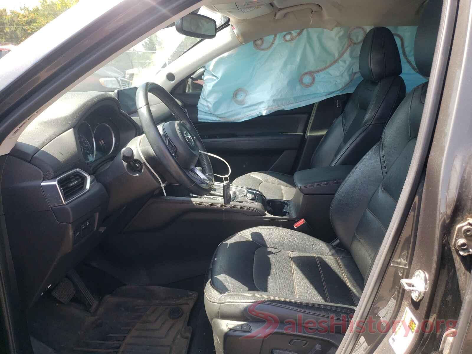 JM3KFBDL3H0218623 2017 MAZDA CX-5