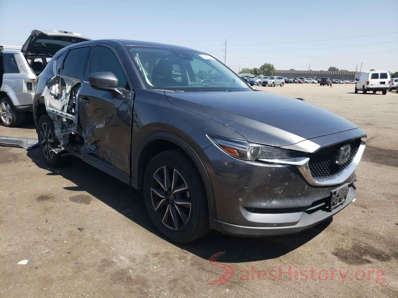 JM3KFBDL3H0218623 2017 MAZDA CX-5