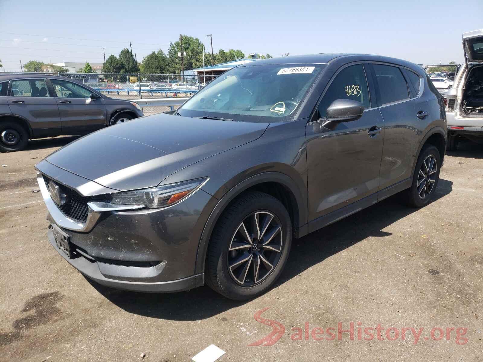 JM3KFBDL3H0218623 2017 MAZDA CX-5