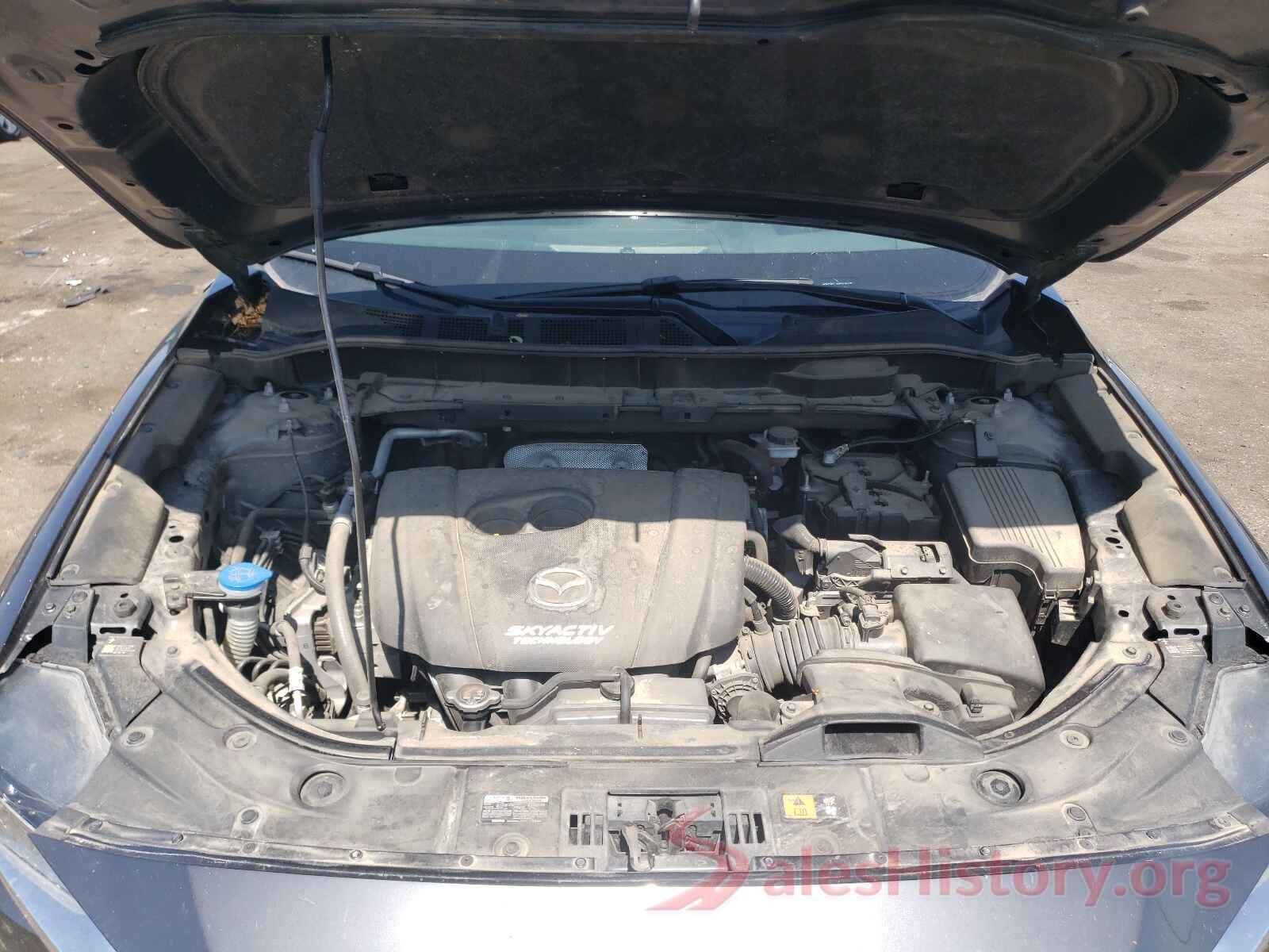 JM3KFBDL3H0218623 2017 MAZDA CX-5