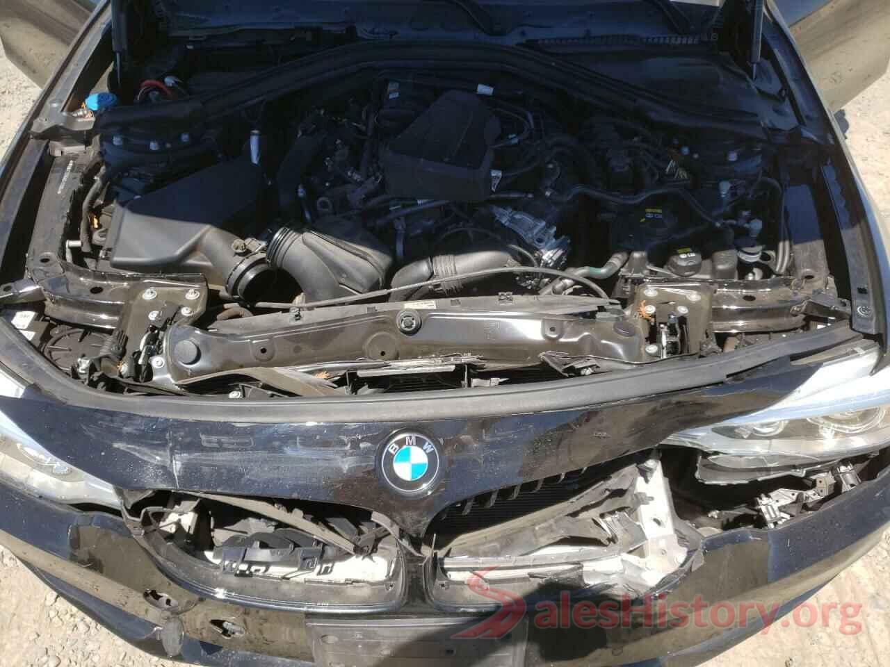 WBA4F7C55HG437654 2017 BMW 4 SERIES