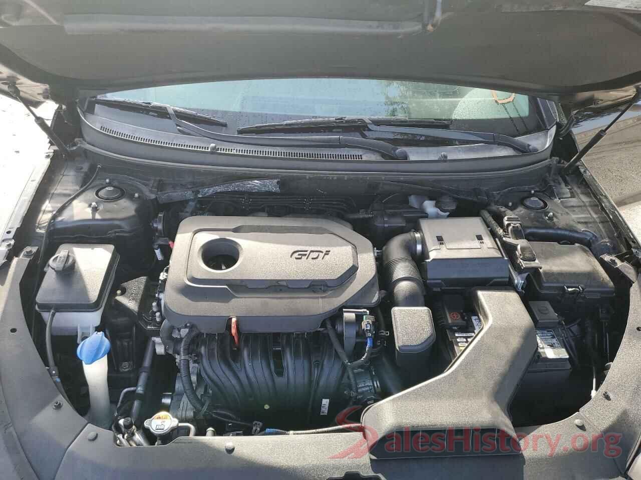 5NPE34AF6KH790336 2019 HYUNDAI SONATA