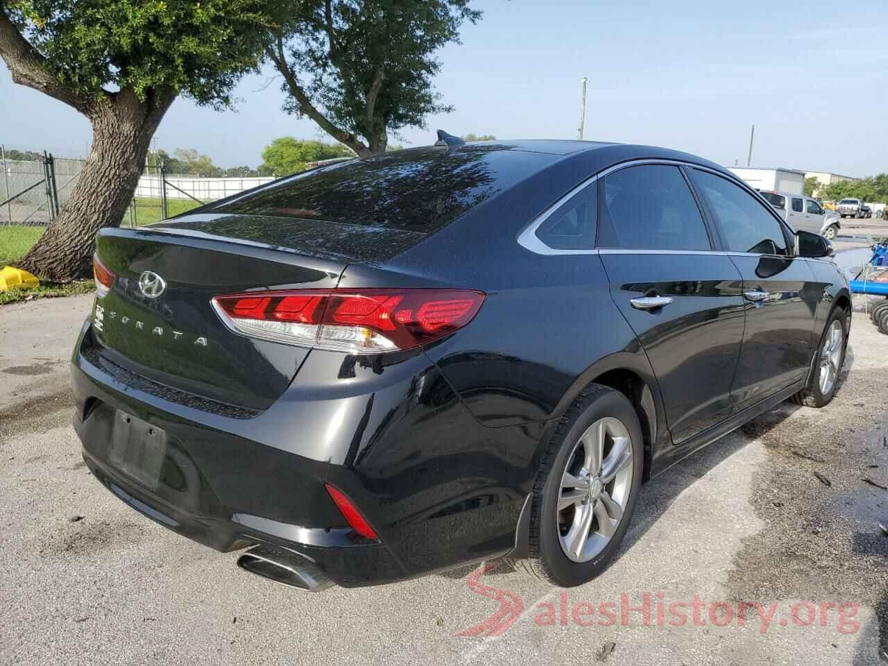 5NPE34AF6KH790336 2019 HYUNDAI SONATA