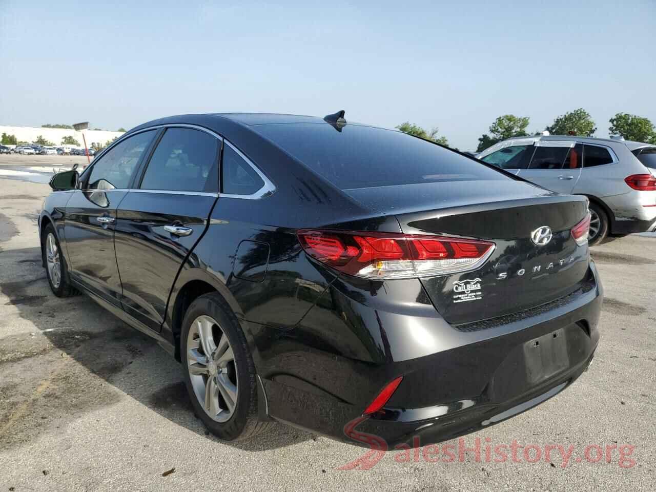 5NPE34AF6KH790336 2019 HYUNDAI SONATA