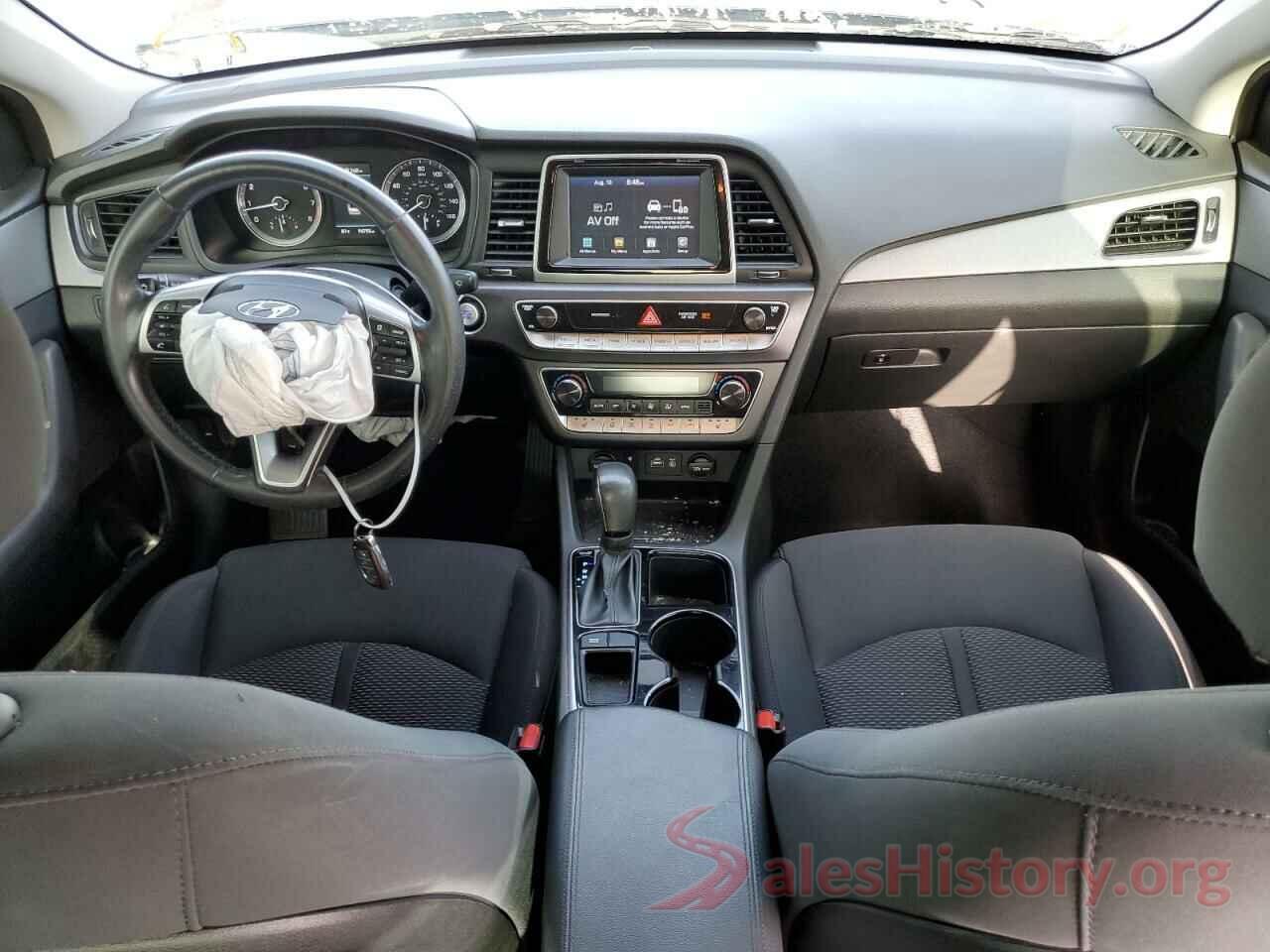 5NPE34AF6KH790336 2019 HYUNDAI SONATA