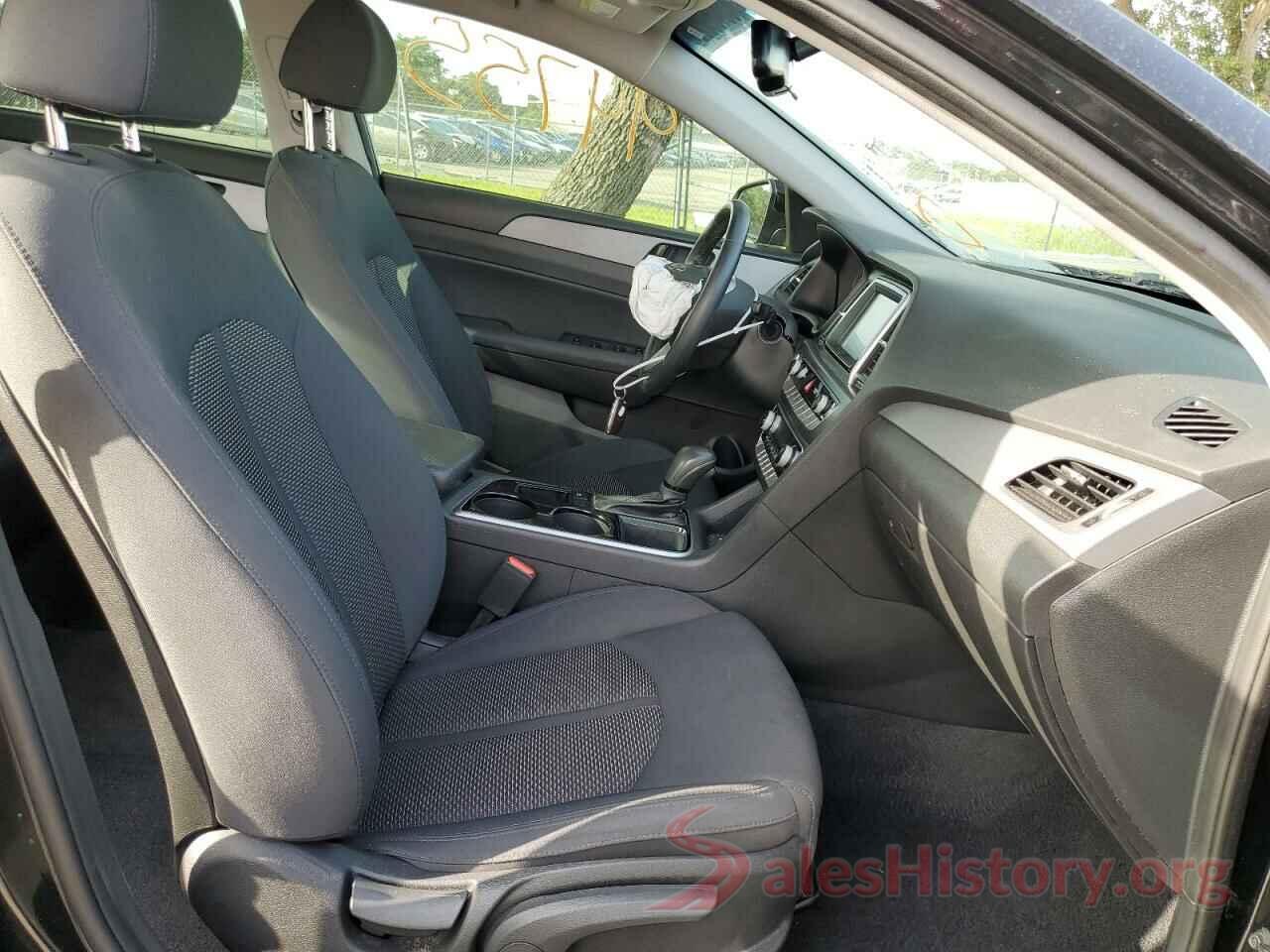 5NPE34AF6KH790336 2019 HYUNDAI SONATA