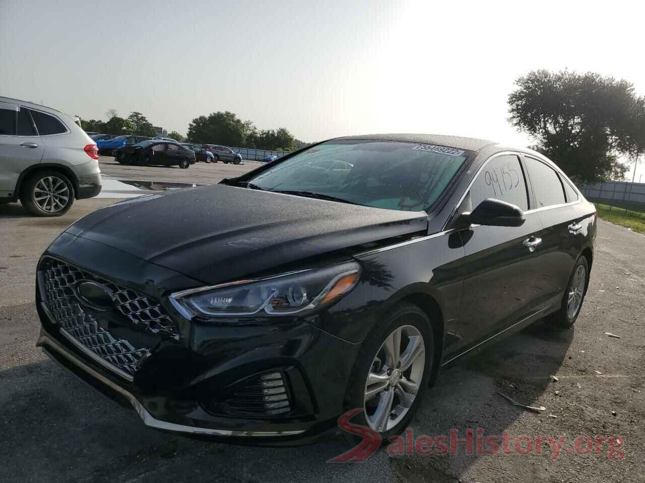 5NPE34AF6KH790336 2019 HYUNDAI SONATA