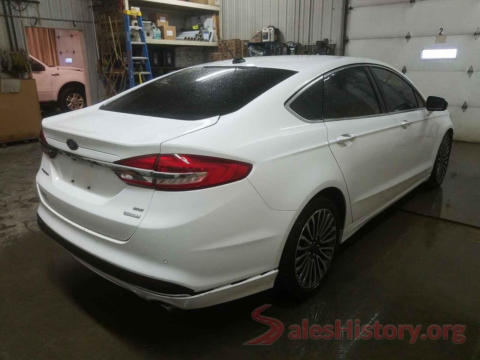 3FA6P0HD8JR167372 2018 FORD FUSION