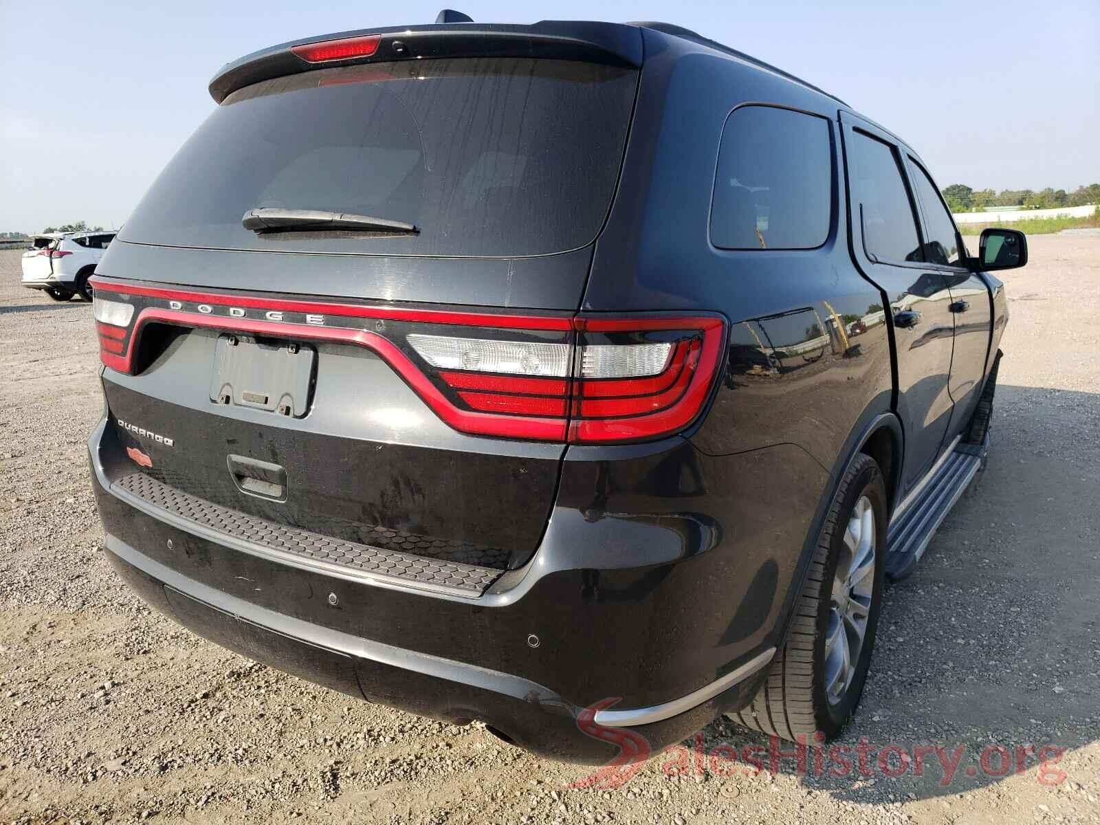 1C4RDHAG0HC763569 2017 DODGE DURANGO