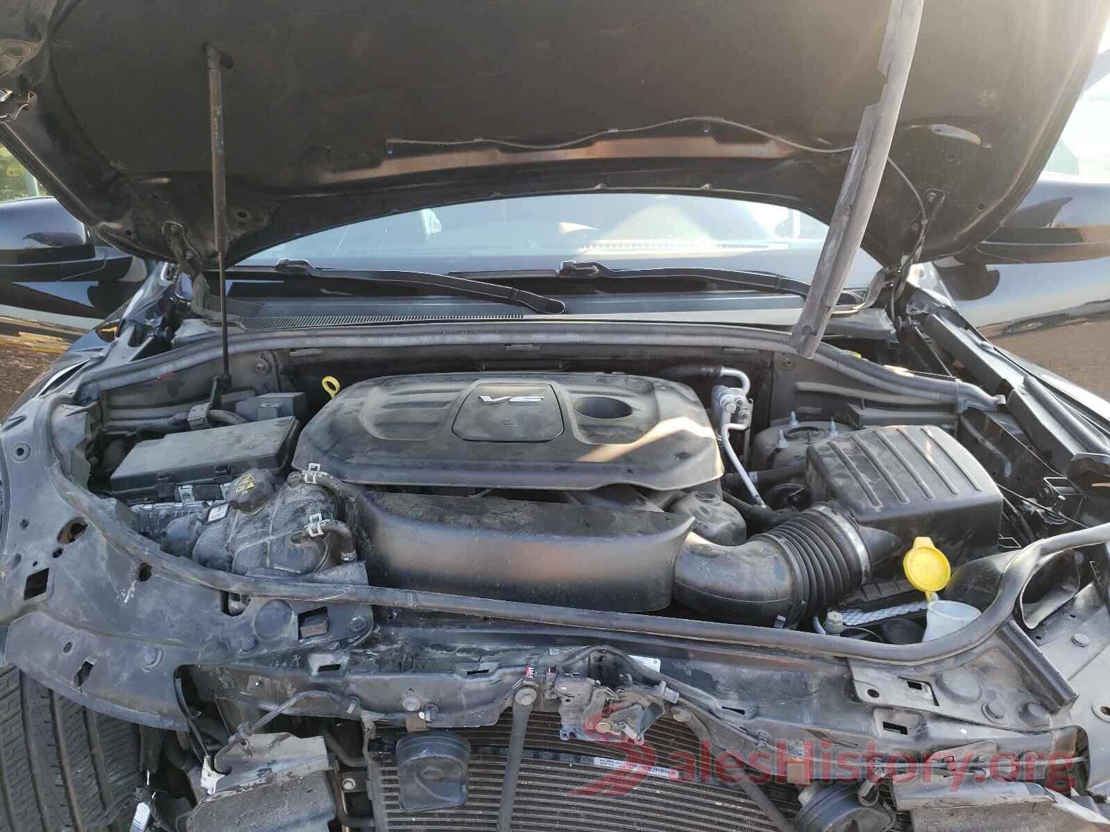 1C4RDHAG0HC763569 2017 DODGE DURANGO