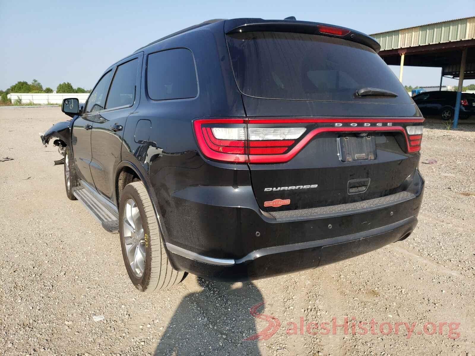 1C4RDHAG0HC763569 2017 DODGE DURANGO