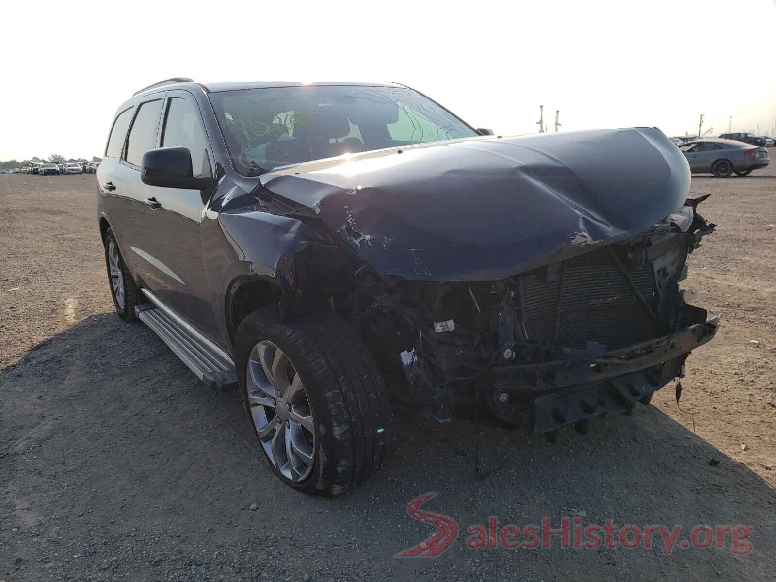 1C4RDHAG0HC763569 2017 DODGE DURANGO