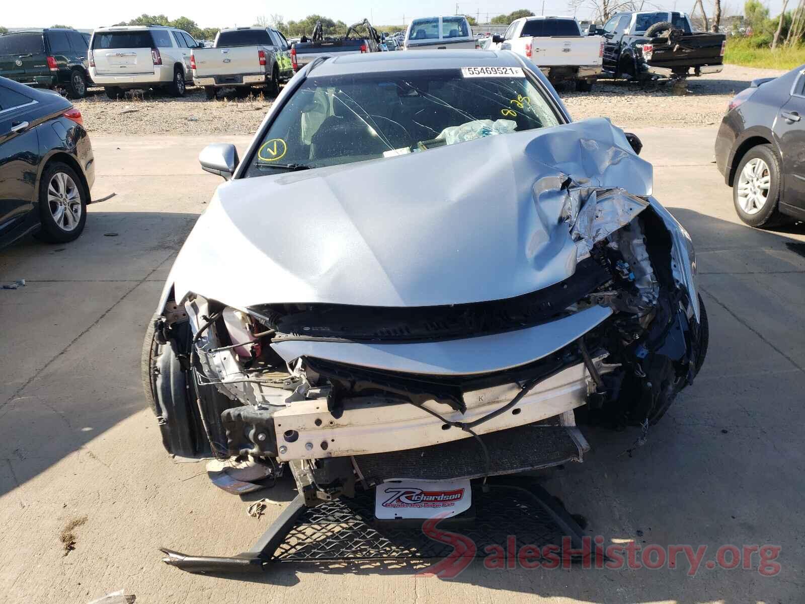 JTNB11HK2J3047561 2018 TOYOTA CAMRY