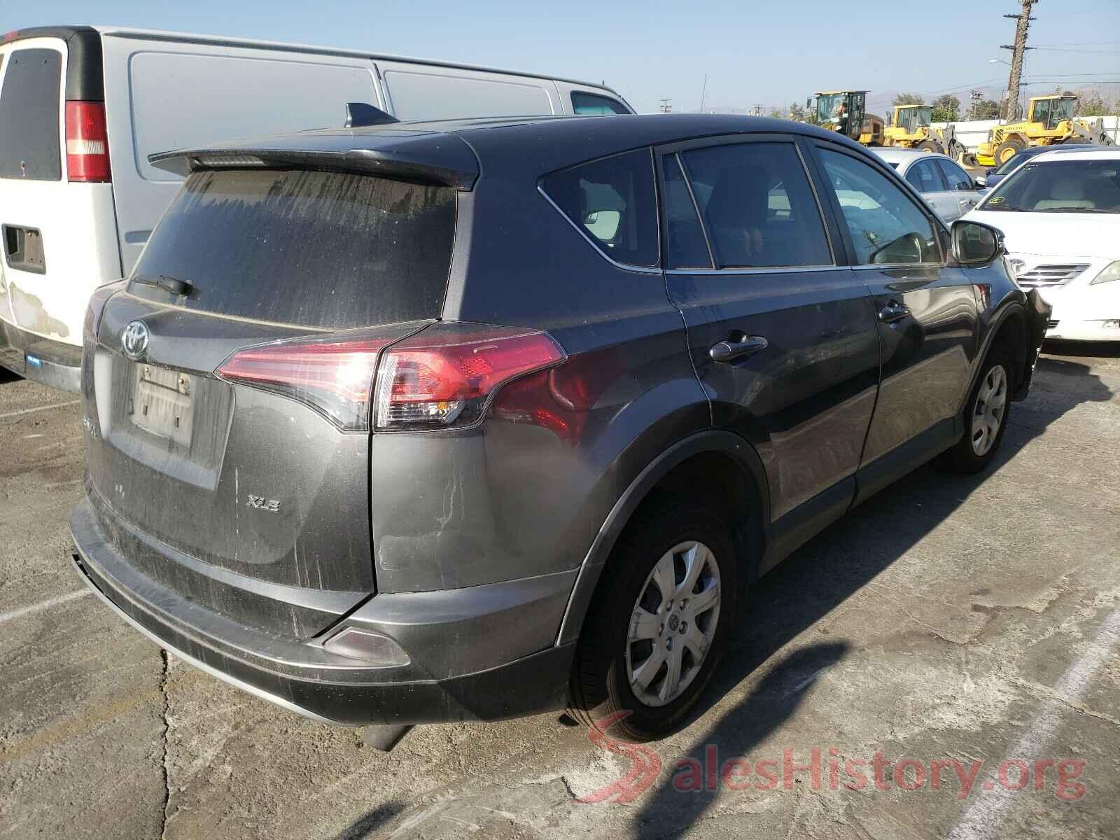 2T3WFREV1JW510615 2018 TOYOTA RAV4