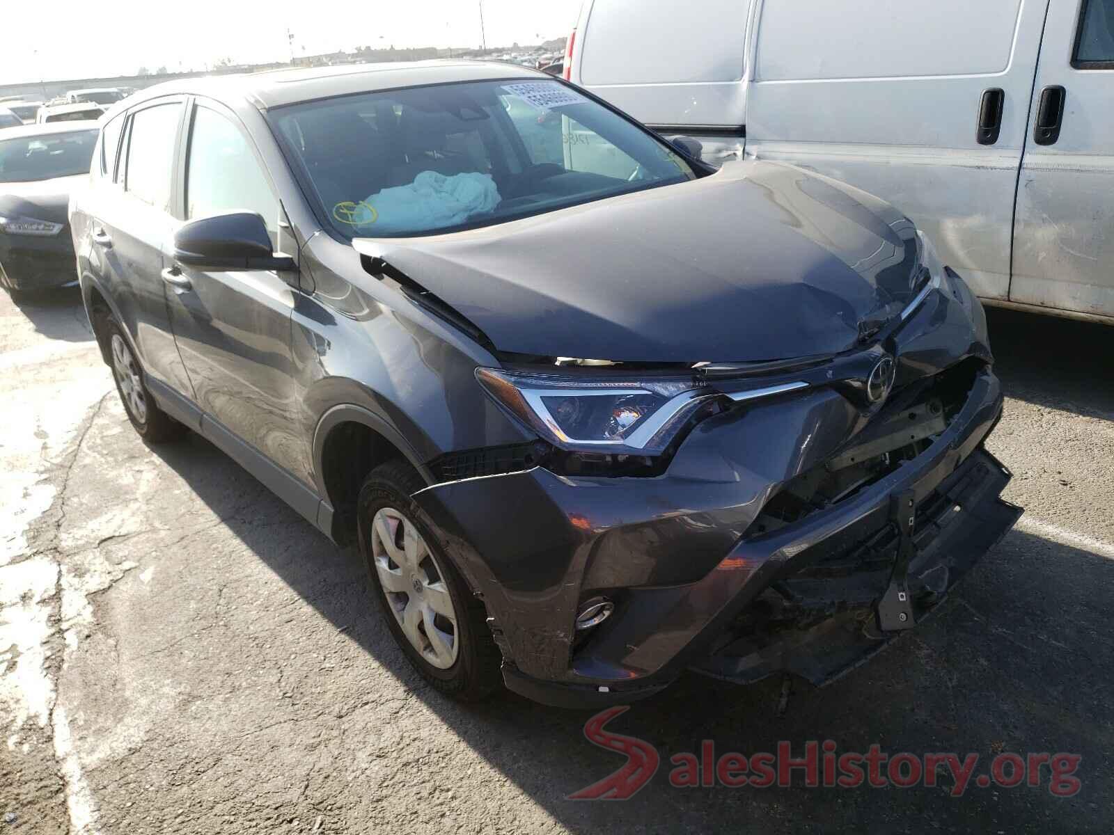 2T3WFREV1JW510615 2018 TOYOTA RAV4