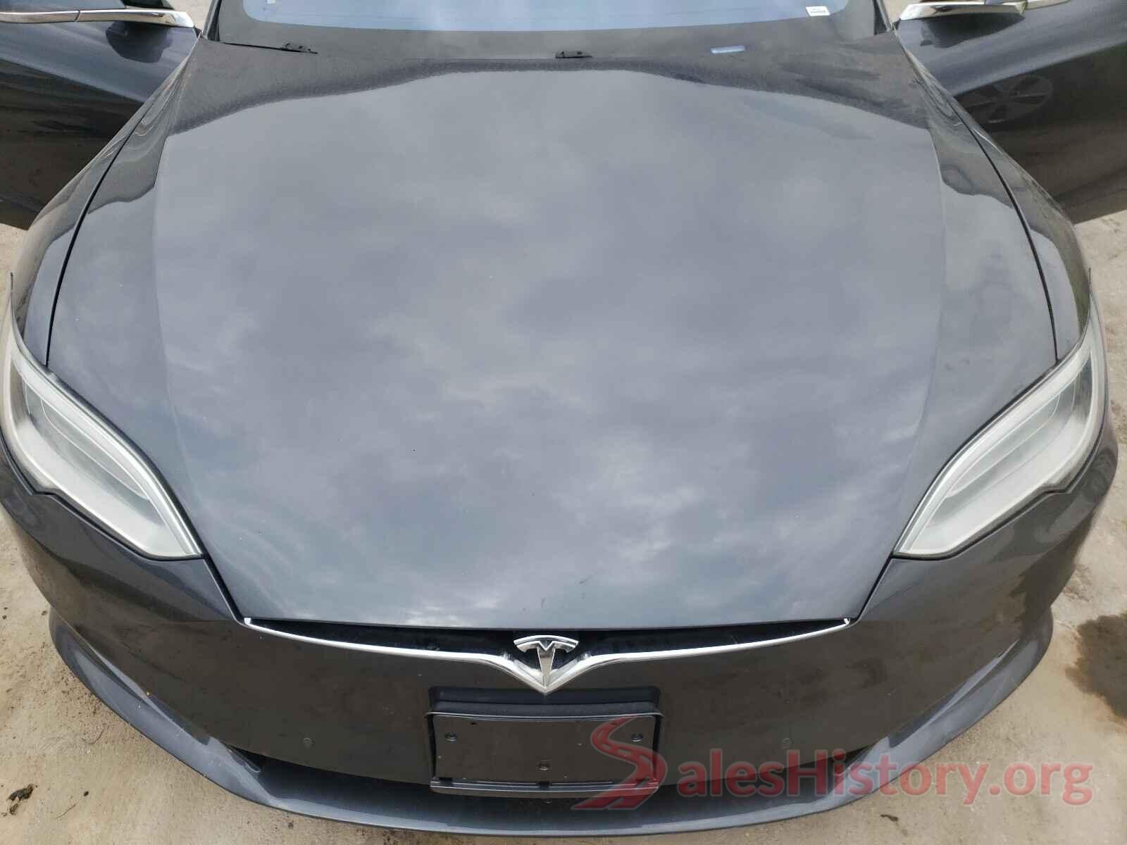 5YJSA1E29JF262415 2018 TESLA MODEL S