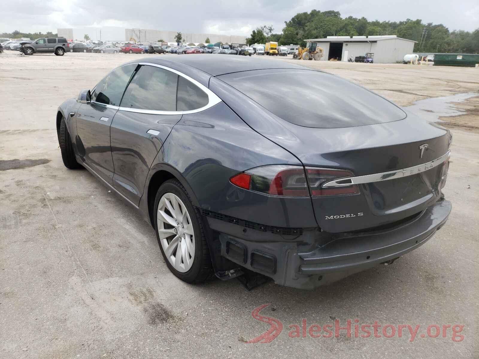 5YJSA1E29JF262415 2018 TESLA MODEL S