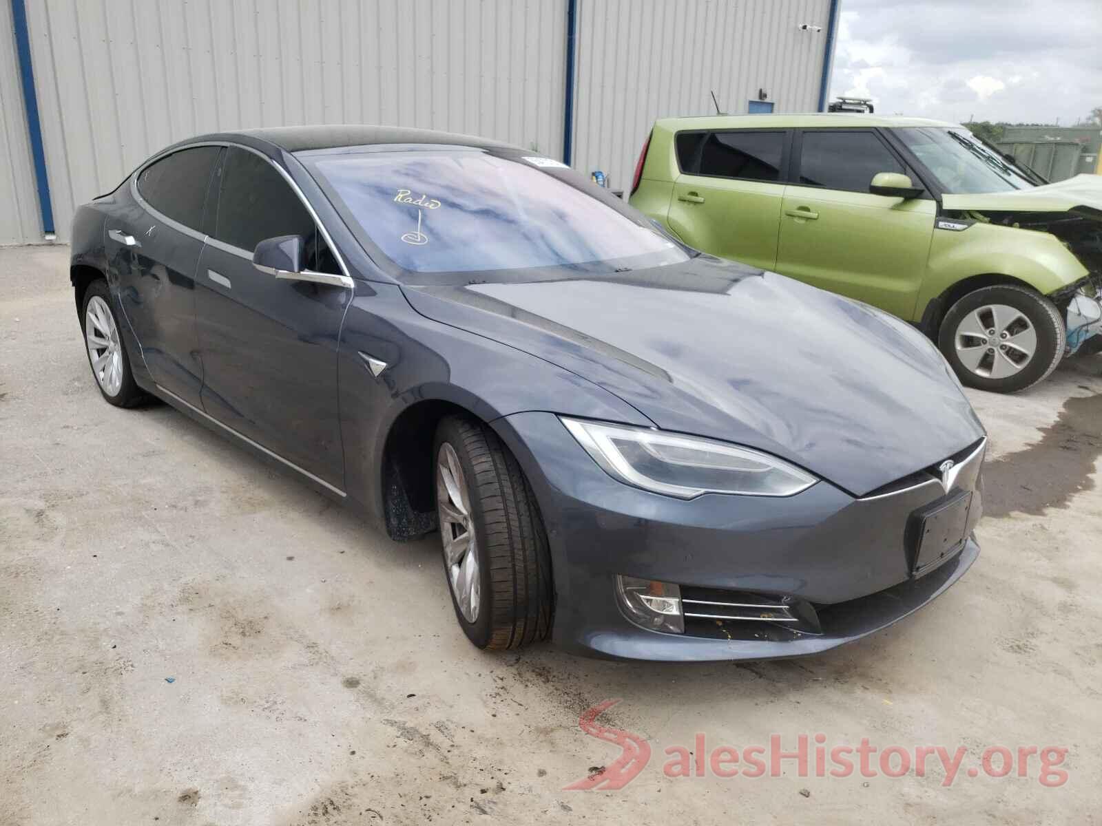 5YJSA1E29JF262415 2018 TESLA MODEL S