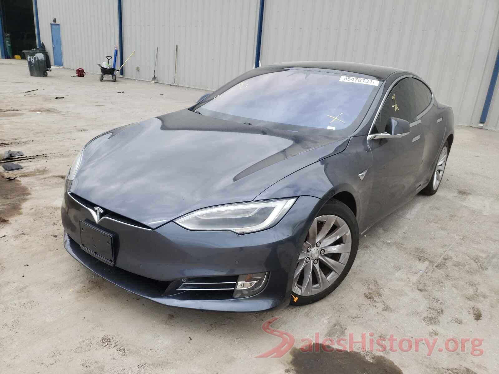 5YJSA1E29JF262415 2018 TESLA MODEL S