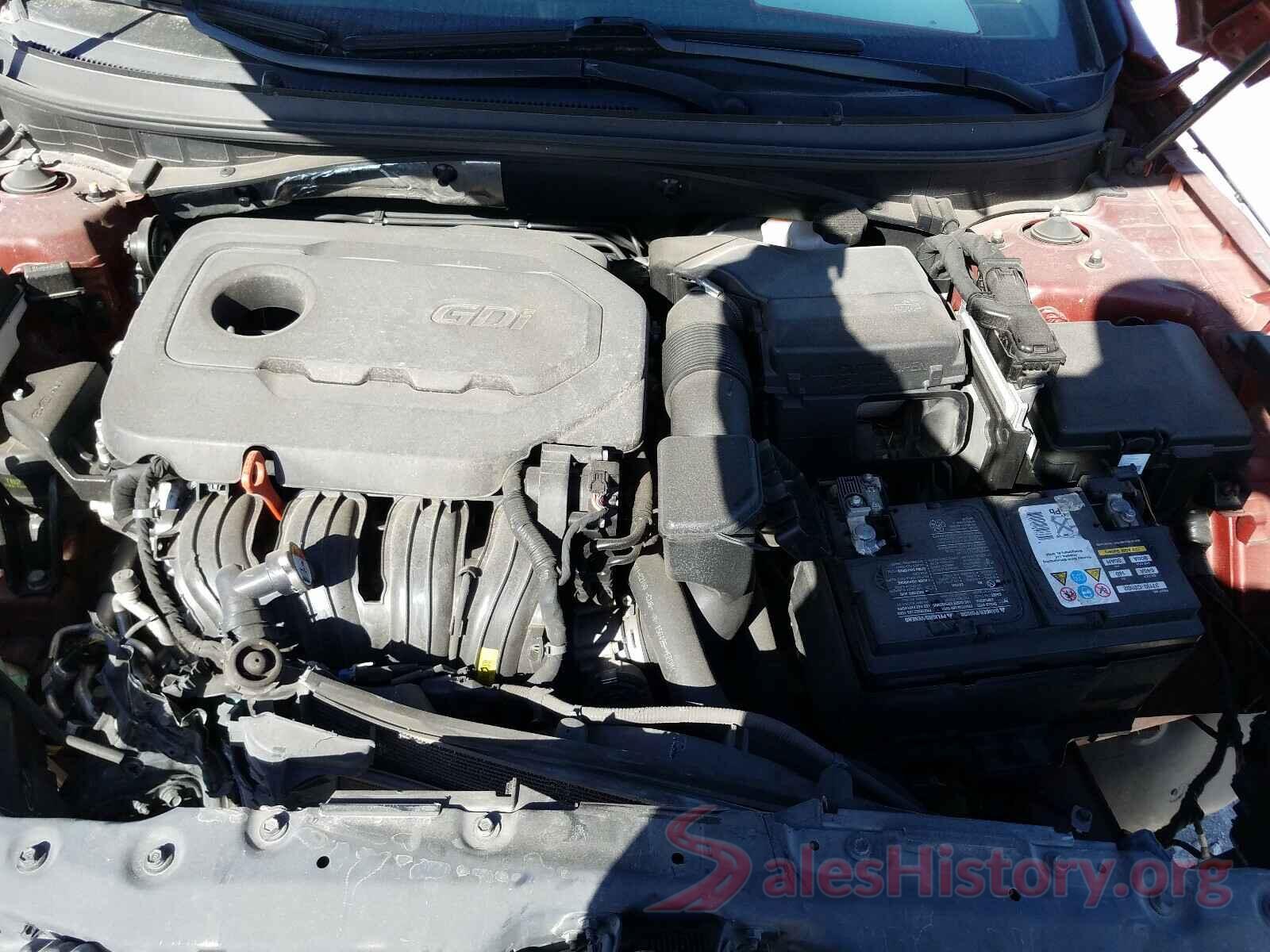 5NPE24AF6GH286251 2016 HYUNDAI SONATA