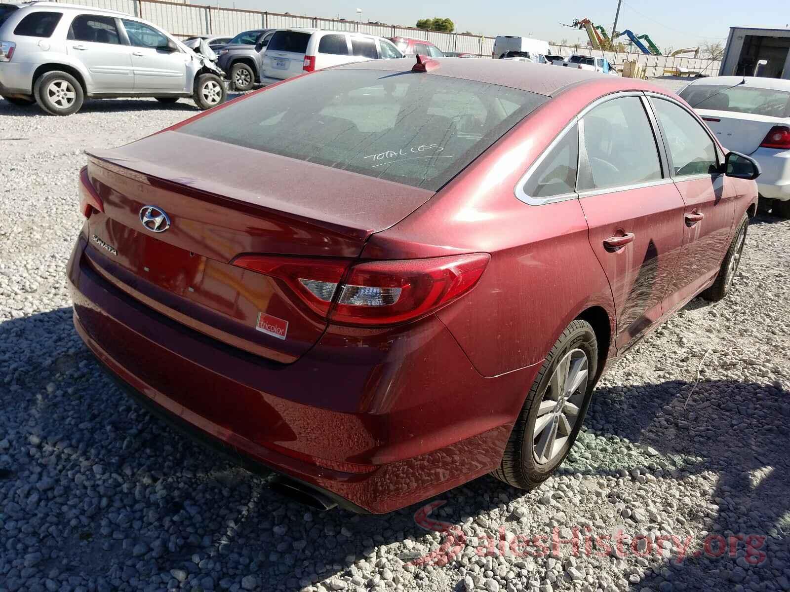 5NPE24AF6GH286251 2016 HYUNDAI SONATA