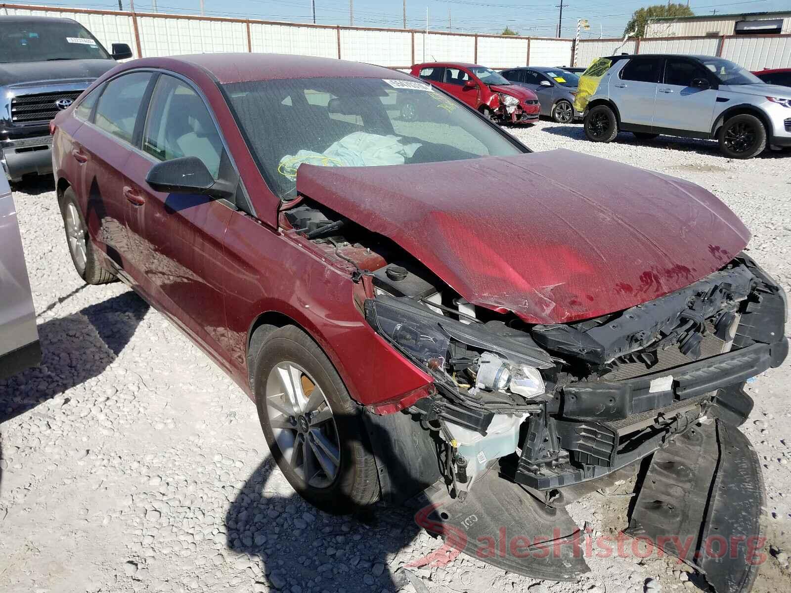 5NPE24AF6GH286251 2016 HYUNDAI SONATA