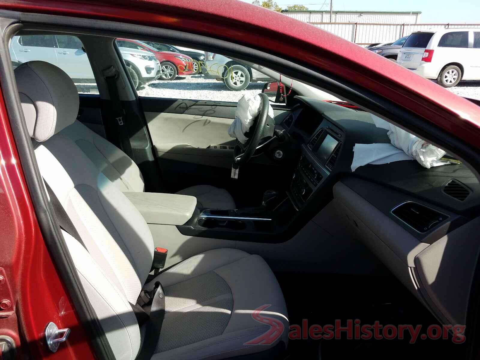 5NPE24AF6GH286251 2016 HYUNDAI SONATA