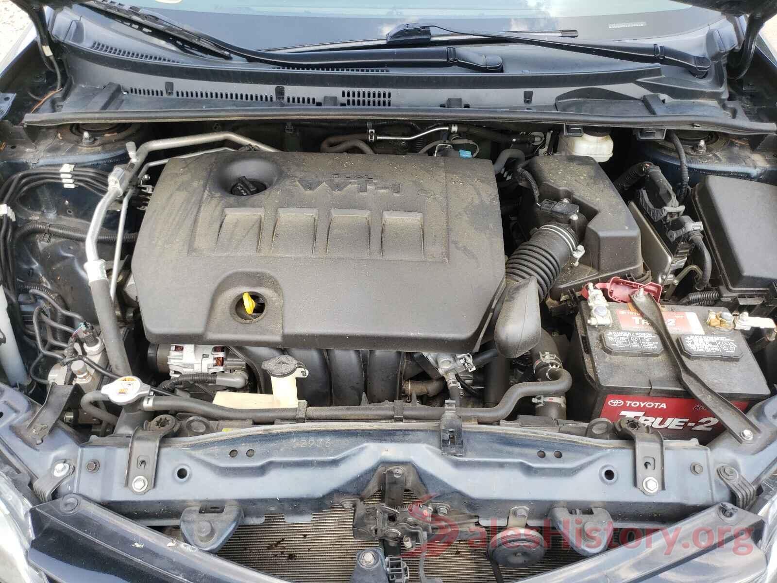 5YFBURHEXJP788343 2018 TOYOTA COROLLA