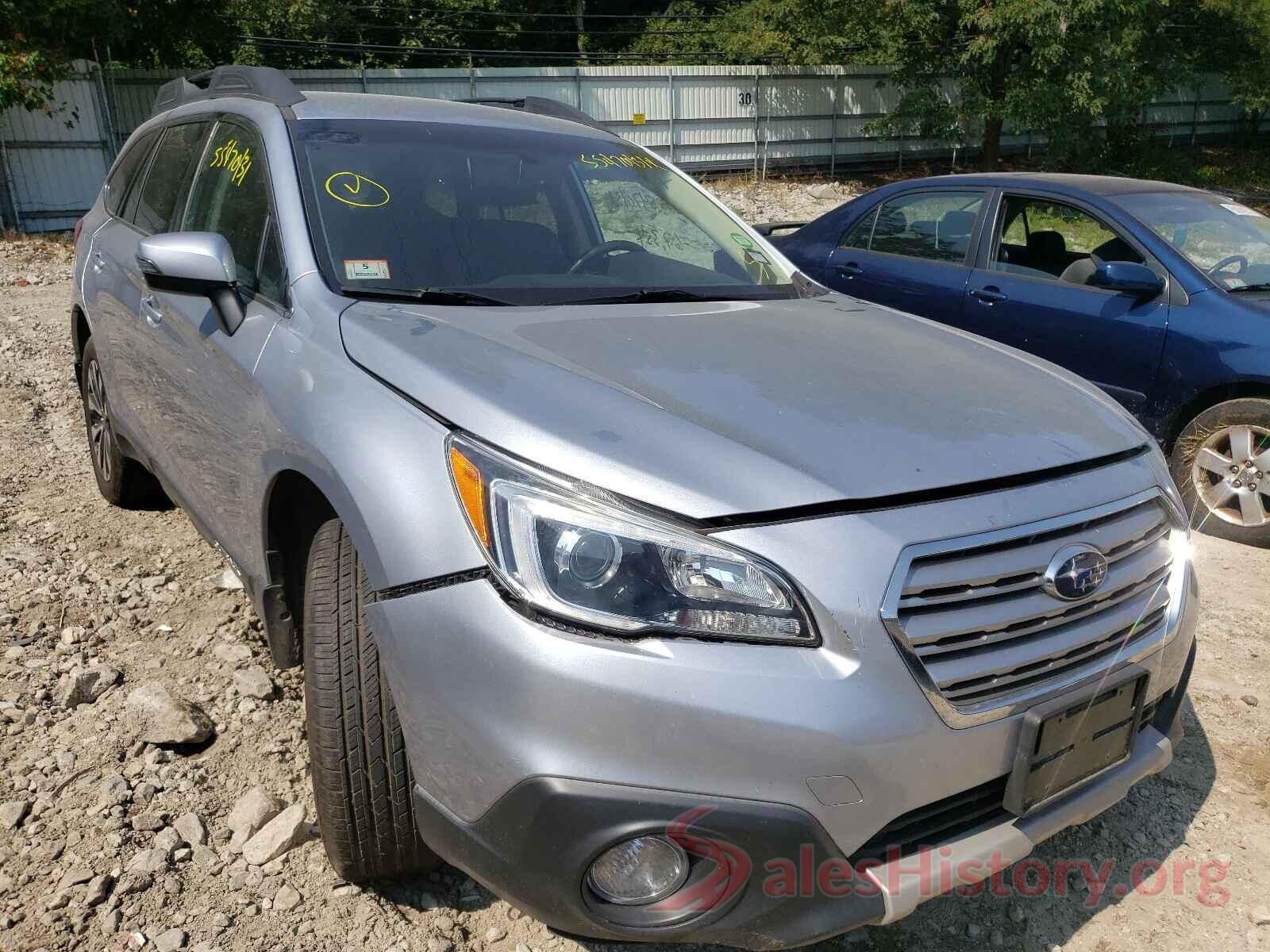 4S4BSAJC3G3308933 2016 SUBARU OUTBACK