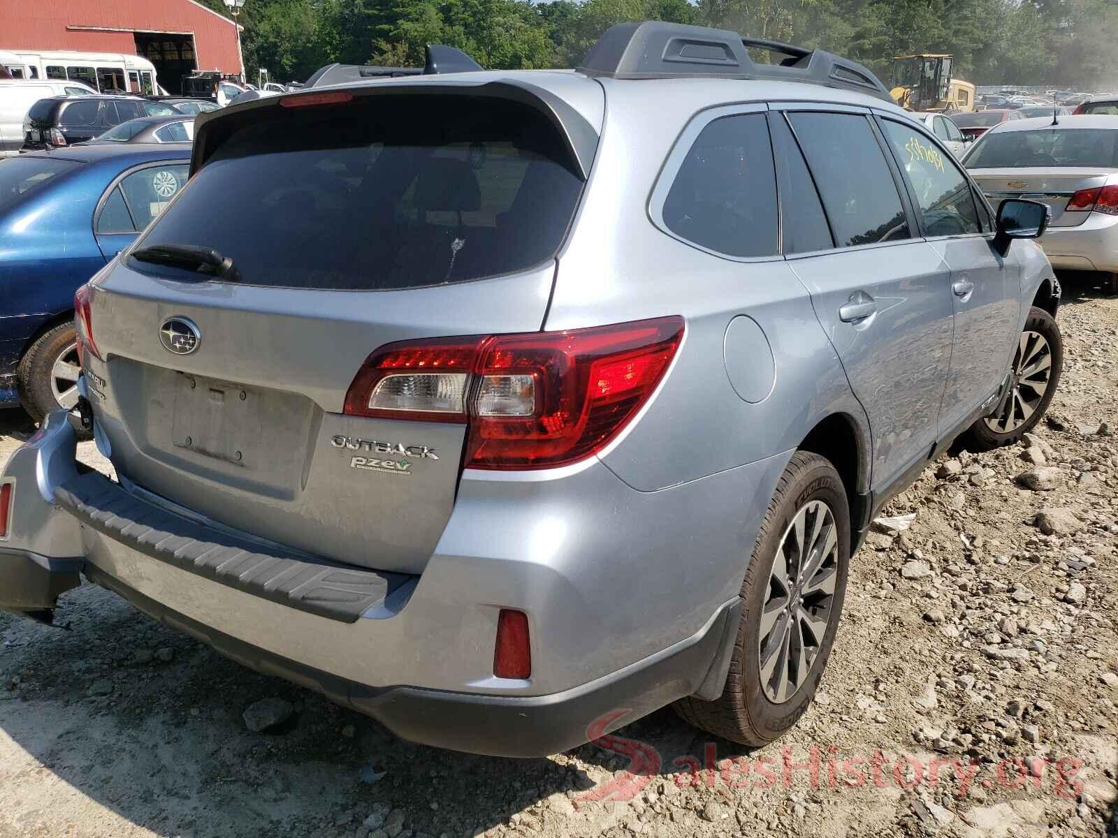 4S4BSAJC3G3308933 2016 SUBARU OUTBACK