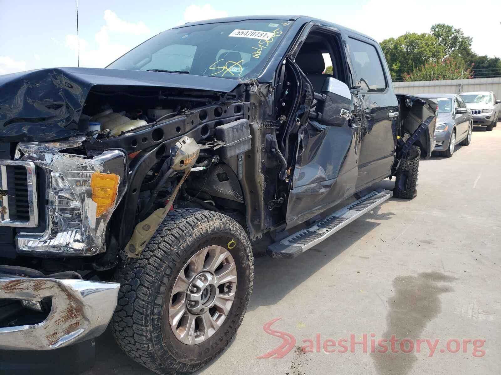 1FT7W2B68HEF45498 2017 FORD F250