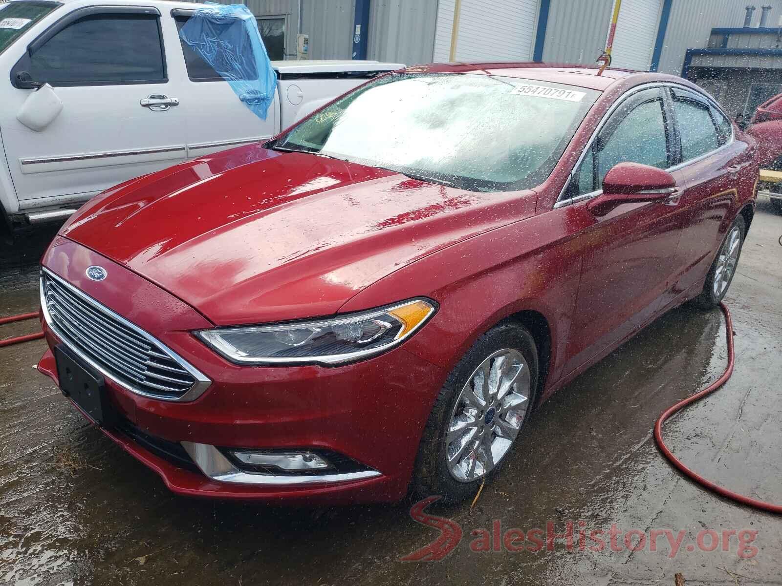 3FA6P0HD2HR106965 2017 FORD FUSION