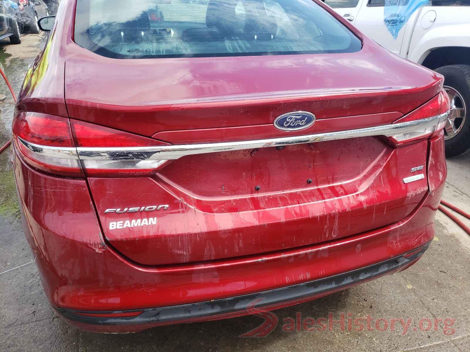 3FA6P0HD2HR106965 2017 FORD FUSION