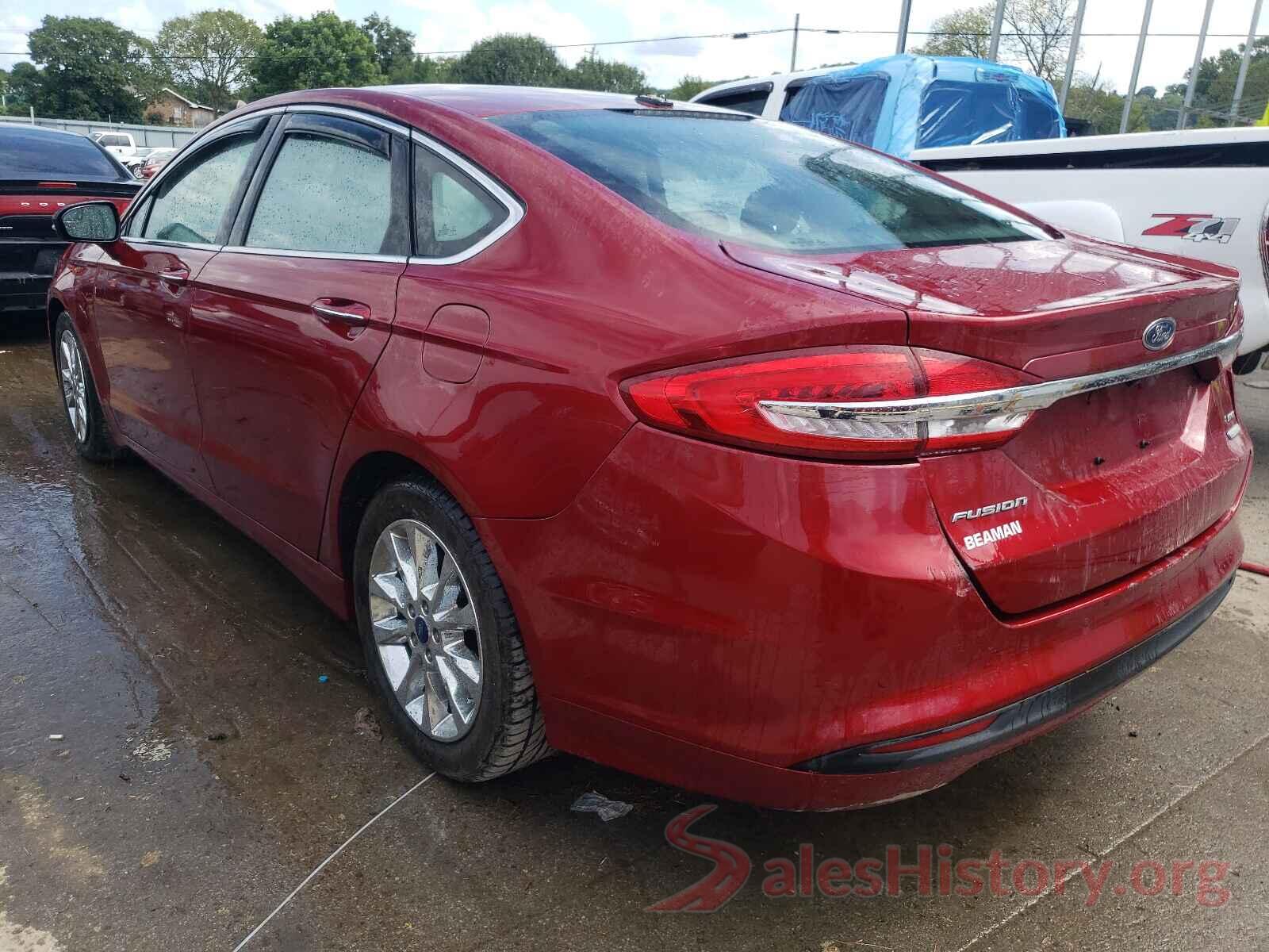 3FA6P0HD2HR106965 2017 FORD FUSION