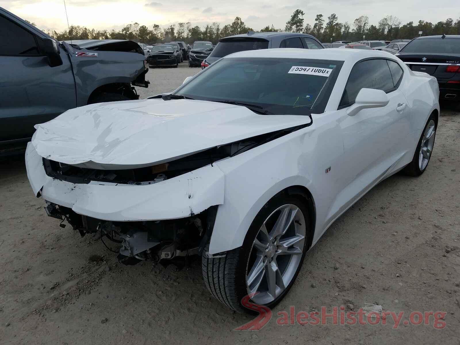 1G1FB1RS2L0100693 2020 CHEVROLET CAMARO