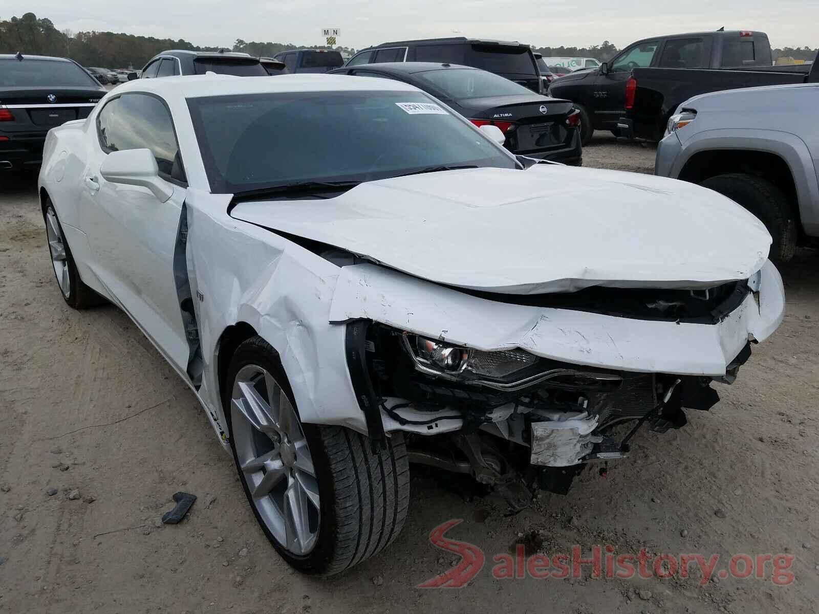 1G1FB1RS2L0100693 2020 CHEVROLET CAMARO