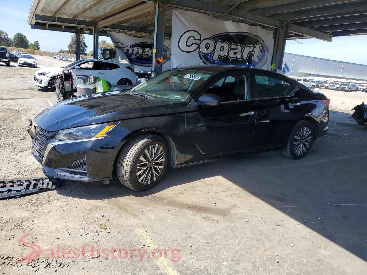 1N4BL4DV2SN391046 2025 NISSAN ALTIMA