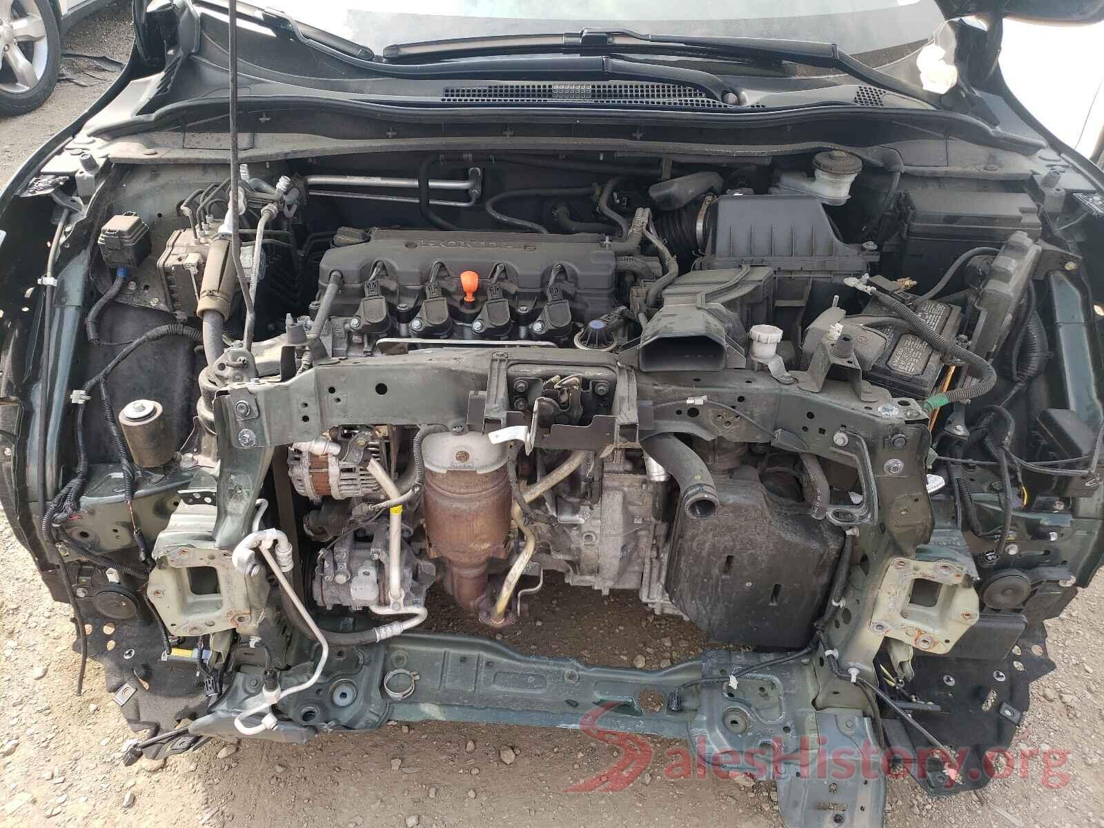 3CZRU6H59JG714862 2018 HONDA HR-V