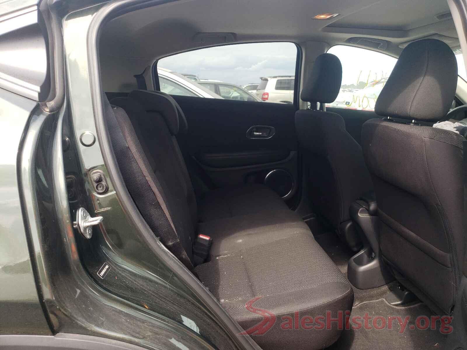 3CZRU6H59JG714862 2018 HONDA HR-V